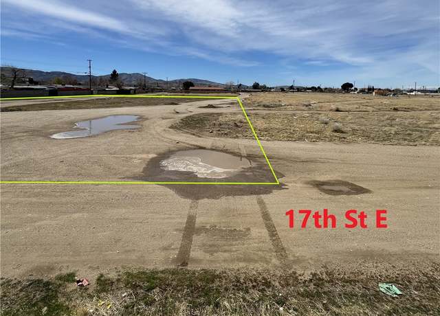 Property at 0 E Avenue Q5, Palmdale, CA 93550