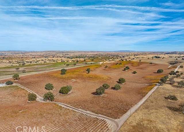 Property at 6520 Odonovan Rd, Creston, CA 93432