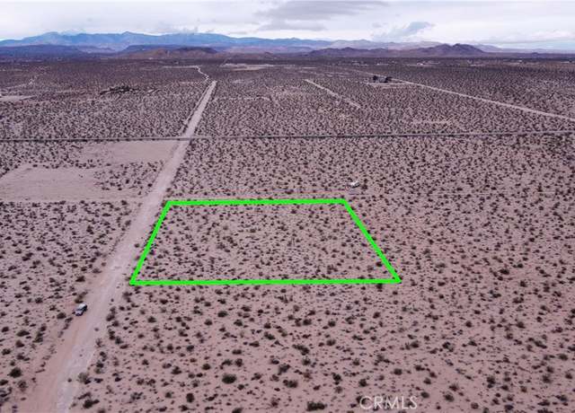 Property at 0 Milky Way Ave, Joshua Tree, CA 92252