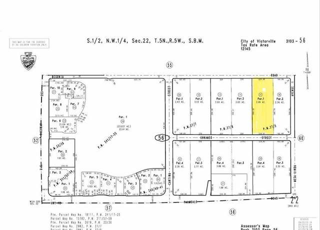 Property at 117 Begonia, Victorville, CA 92392