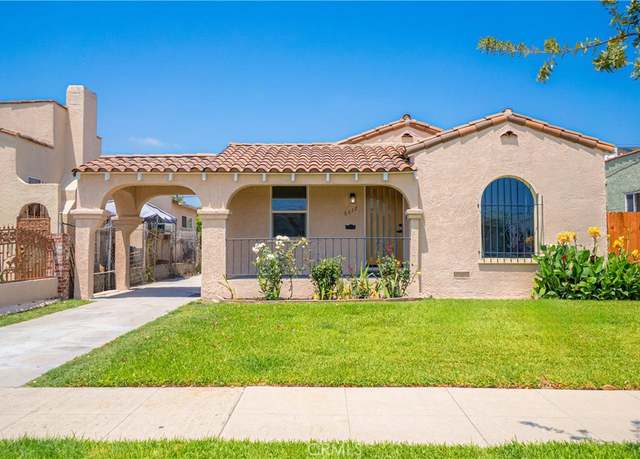 Property at 6617 Haas Ave, Los Angeles, CA 90047, 3 beds, 2 baths