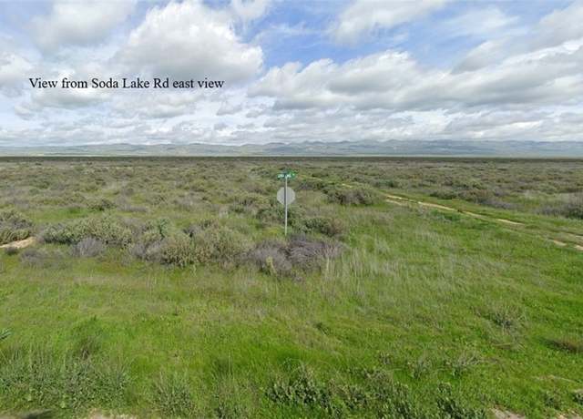 Property at 14720 Campbell Rd, Santa Margarita, CA 93453
