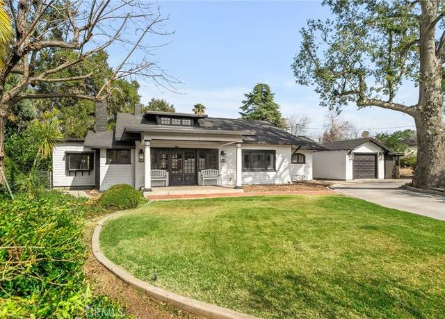 Property at 1365 Knoll Rd, Redlands, CA 92373, 4 beds, 2 baths