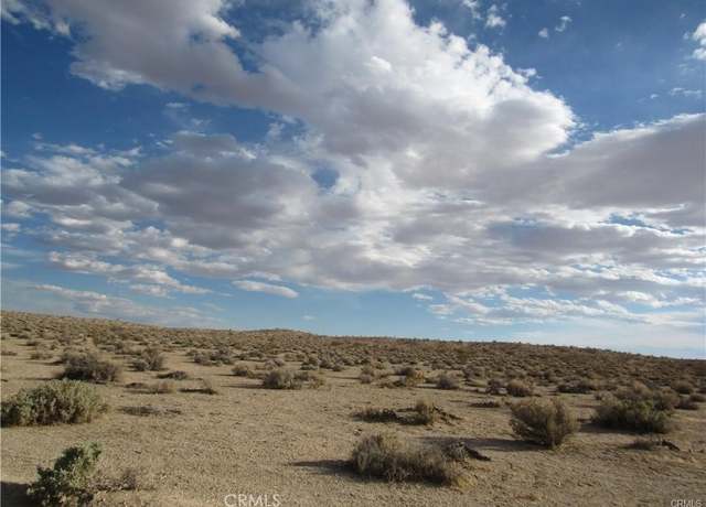 Property at 0 274-121-02-00-5 Linsfield Blvd, California City, CA 93505