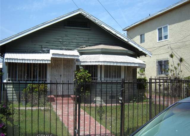 Property at 3715 Crawford St, Los Angeles, CA 90011, 3 beds, 2 baths