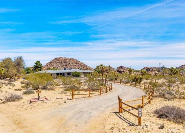 Property at 8397 Uphill Rd, Joshua Tree, CA 92252, 2 beds, 2.5 baths