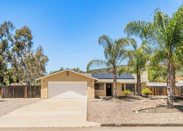 Property at 23912 Benito Way, Ramona, CA 92065, 3 beds, 2 baths
