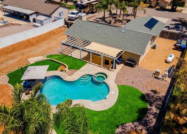 Property at 23912 Benito Way, Ramona, CA 92065, 3 beds, 2 baths