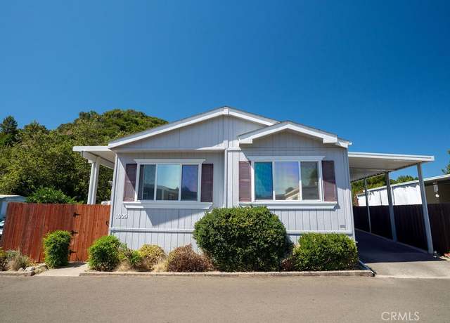 Property at 1029 Ilene Dr #195, San Luis Obispo, CA 93405, 3 beds, 2 baths