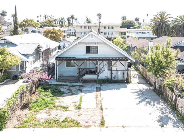 Property at 1716 Arlington Ave, Los Angeles, CA 90019, 3 beds, 2 baths