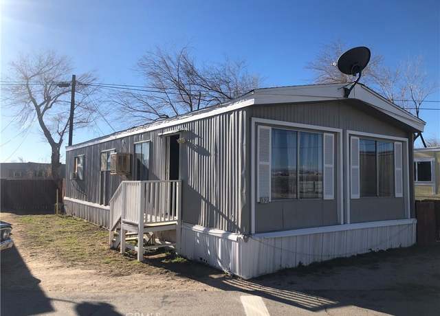 Property at 1258 W Rosamond Blvd #52, Rosamond, CA 93560, 2 beds, 2 baths