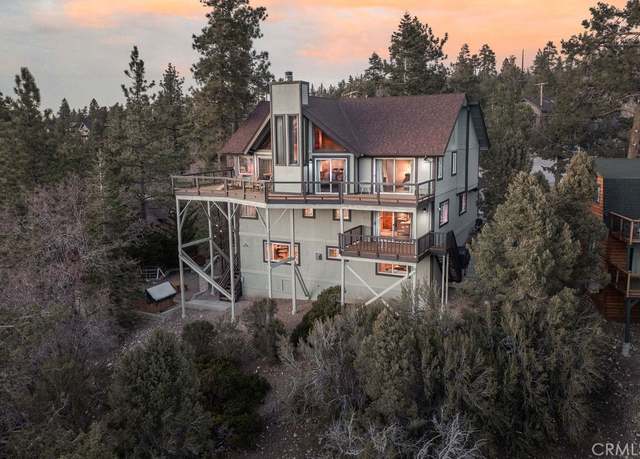 Property at 43563 Yosemite Dr, Big Bear, CA 92315, 5 beds, 4 baths