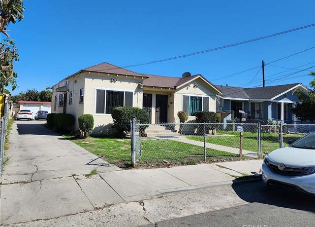 Property at 200 N Willow Ave, Compton, CA 90221, 2 beds, 2 baths