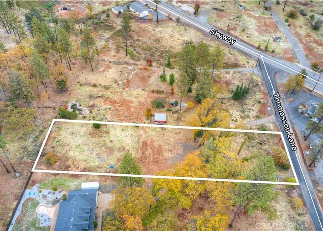 Property at 1007 Thomasson Ln, Paradise, CA 95969