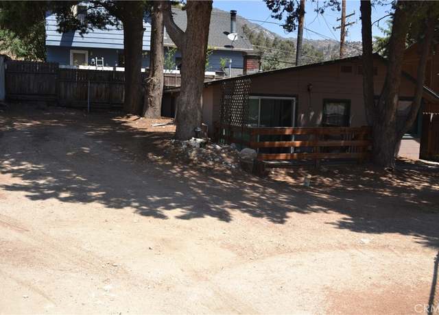 Property at 4401 Decator Trl, Frazier Park, CA 93225, 2 beds, 1 bath