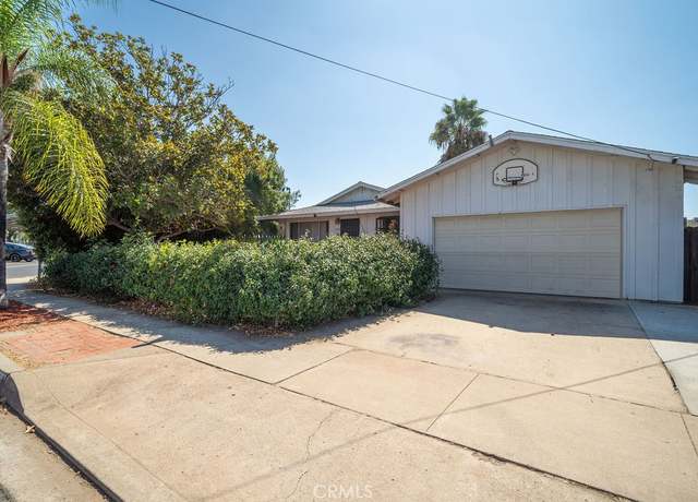 Property at 1599 E Madison Ave, El Cajon, CA 92019, 4 beds, 2 baths