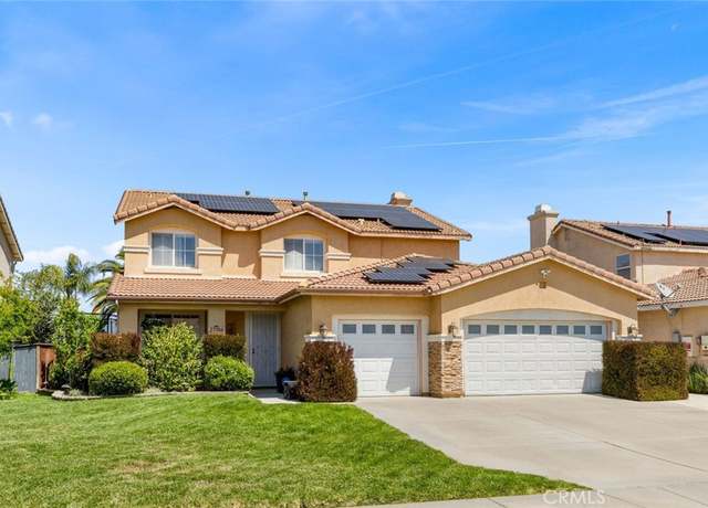 Property at 27196 Swift St, Menifee, CA 92584, 6 beds, 3 baths
