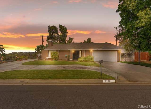Property at 5731 Camino Real, Riverside, CA 92509, 3 beds, 2 baths