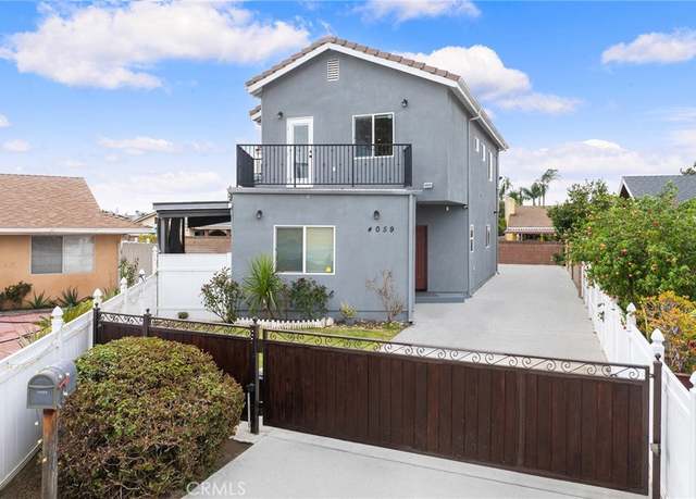 Property at 4059 Grace Ave, Baldwin Park, CA 91706, 3 beds, 3 baths