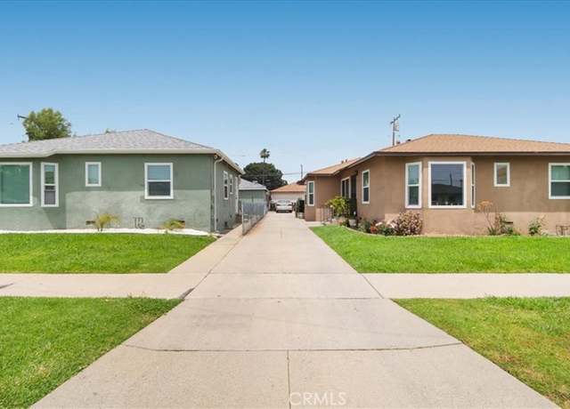 Property at 2432-& 2434 W Repetto Ave, Montebello, CA 90640, 2 beds, 2 baths