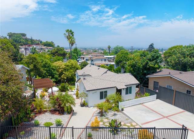 Property at 2109 Cathryn Dr, Rosemead, CA 91770, 2 beds, 1 bath