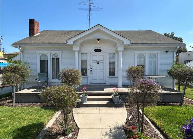 Property at 4520 E 59th Pl, Maywood, CA 90270, 4 beds, 2 baths
