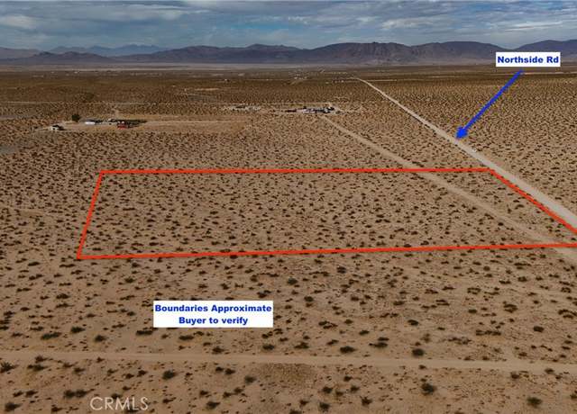 Property at 715 Northside Rd, Lucerne Valley, CA 92356