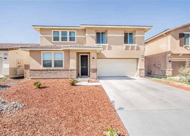 Property at 3444 Spring Wheat St, Perris, CA 92570, 5 beds, 3.5 baths