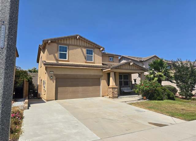 Property at 17620 Comfrey Dr, San Bernardino, CA 92407, 4 beds, 3.5 baths