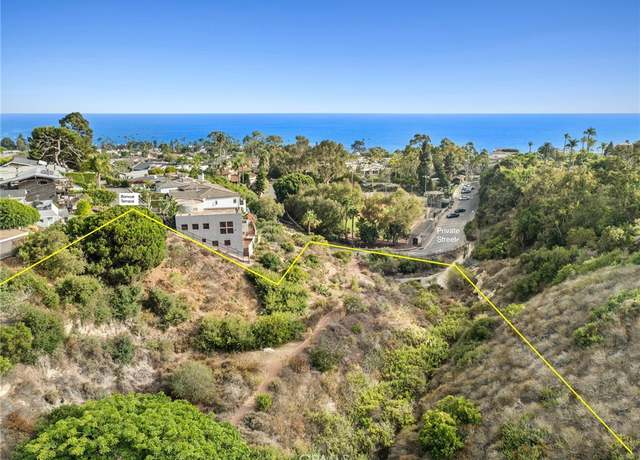 Property at 455 Bonvue Ter, Laguna Beach, CA 92651