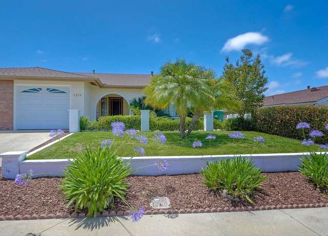 Property at 1219 Paseo Hermosa, Oceanside, CA 92056, 2 beds, 2 baths