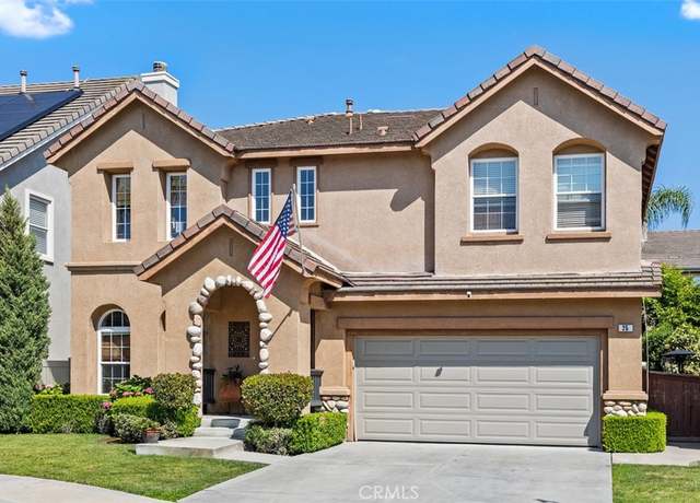 Property at 25 Hollyhock Ln, Mission Viejo, CA 92692, 4 beds, 2.5 baths