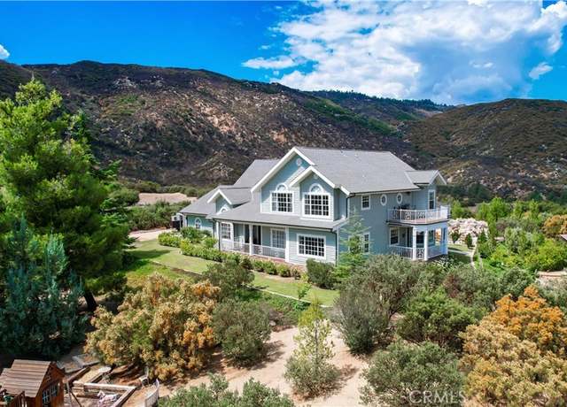 Property at 59333 Hop Patch Spring Rd, Mountain Center, CA 92561, 5 beds, 4.5 baths