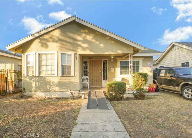 Property at 151 W 110th St, Los Angeles, CA 90061, 3 beds, 2 baths