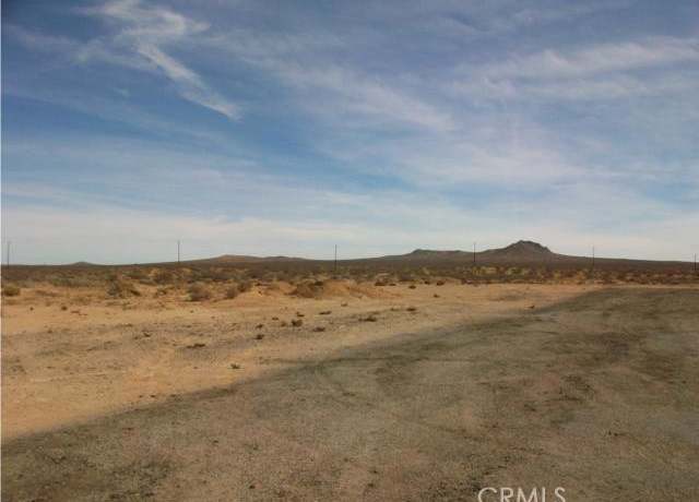 Property at 0 000000, California City, CA 93505