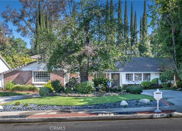 Property at 4160 Hayvenhurst Dr, Encino, CA 91436, 4 beds, 3 baths