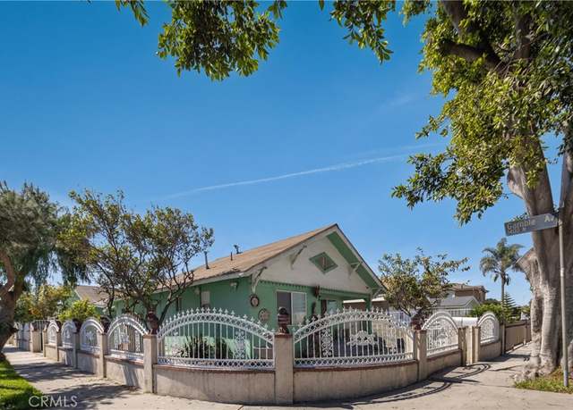 Property at 1550 E Sandison St, Wilmington, CA 90744, 6 beds, 2 baths