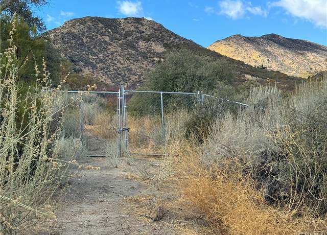 Property at 45101 Chapman Rd, Anza, CA 92539