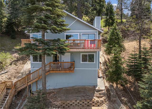 Property at 781 Arbula Dr, Crestline, CA 92325, 3 beds, 2.5 baths