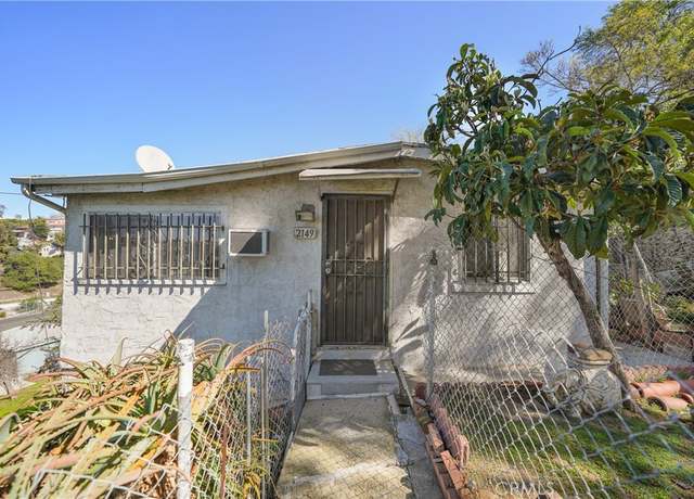 Property at 2149 Fargo St, Los Angeles, CA 90039, 2 beds, 1 bath