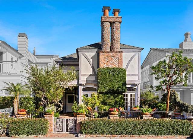 Property at 316 Diamond Ave, Newport Beach, CA 92662, 3 beds, 3.5 baths