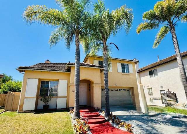 Property at 1670 Hillsborough St, Chula Vista, CA 91913, 5 beds, 2.5 baths