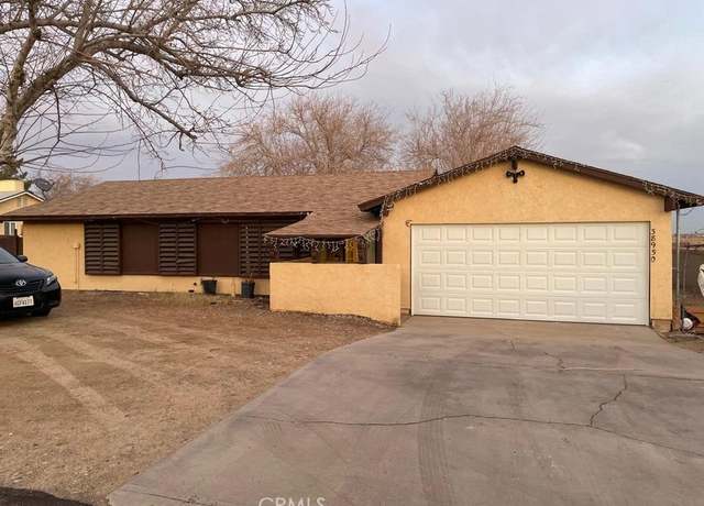 Property at 38950 164th St E, Palmdale, CA 93591, 3 beds, 2 baths