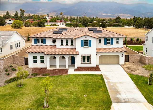 Property at 13408 Silver Sky Rd, Rancho Cucamonga, CA 91739, 6 beds, 4.5 baths