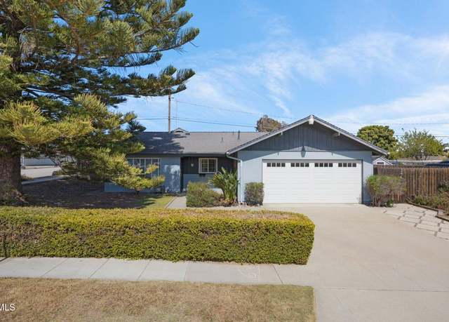 Property at 260 N Wake Forest Ave, Ventura, CA 93003, 3 beds, 2 baths