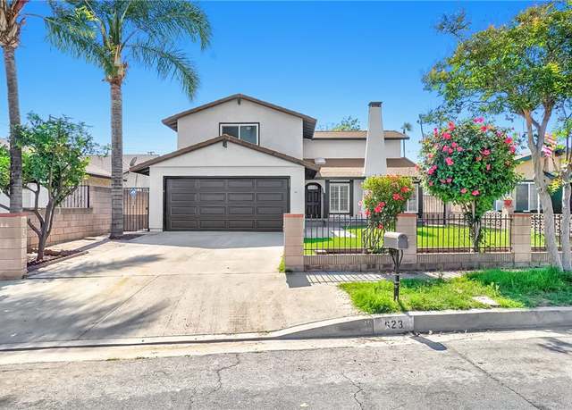 Property at 623 S Homerest Ave, Azusa, CA 91702, 4 beds, 3 baths