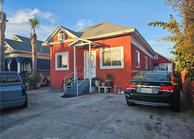 Property at 953 E 22nd St, Los Angeles, CA 90011, 7 beds, 4 baths