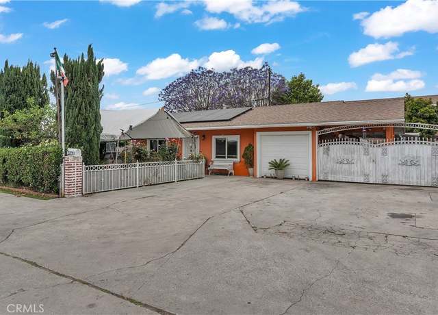 Property at 5231-1/2 Clara St, Cudahy, CA 90201, 4 beds, 2 baths