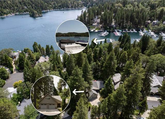 Property at 27843 Peninsula Dr N, Lake Arrowhead, CA 92352, 3 beds, 2.5 baths