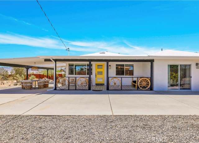 Property at 2837 Border Ave, Joshua Tree, CA 92252, 3 beds, 2 baths